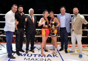 Muratpaada Muay Thai Heyecan