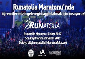 Runtalya Uluslararas Antalya Maratonu Adyla Balad