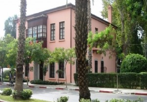 Antalya Atatk Evi Ve Mzesi