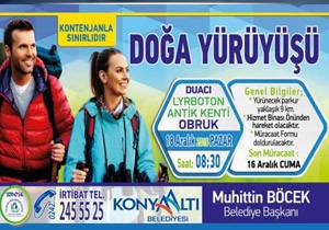 Lyrboton Antik Kenti Doa Yry