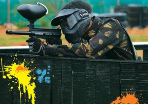 Antalya da Paintball Oynayabileceiniz 7 Yer