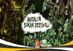 Bu Sokaklarda Festivale Davet Var!