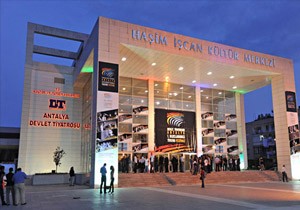 Antalya Devlet Tiyatrosu