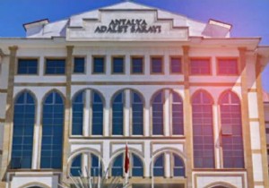 Antalya Cumhuriyet Basavclnn itiraz D.K. ye ev hapsi karar