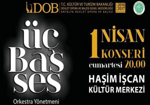  Bas Ses Haim can Kltr Merkezi nde