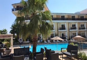 Adrasan Beach Clup Hotelden 7 Gecelik Tatil Frsat