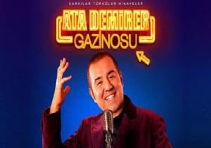 ATA DEMRER 25 TEMMUZ DA KONYAALTI AIKHAVA TYATROSU NDA