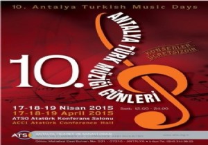 10.ANTALYA TRK MZ GNLER BALIYOR