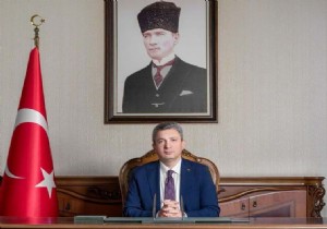 Antalya Valisi Hulusi ahin'den 19 Mays Atatrk Anma, Genlik Ve Spor Bayram Mesaj