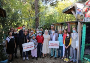Rektör Özkan, AKBÖHONDER Kahvaltısında Organ Bağışı İçin Seslendi