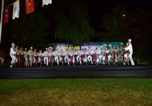 Kepezde Uluslararas Folklor Festivali Cokusu