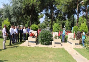 Antalya Cumhuriyet Basavclnca Antalya Uncal ehitliinde Temizlik, Bakm Etkinlii