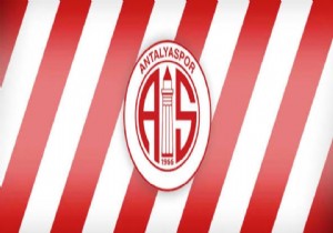 Antalyaspor da  almalar Sryor