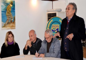 ANSAN 1 YIL ARADAN SONRA YEN YERNDE