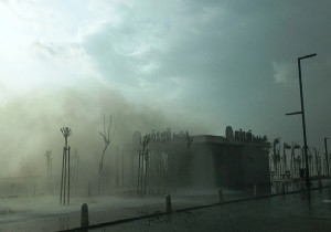 Meteoroloji Antalya Genelinde Frtna in Uyard