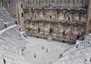 ASPENDOS A URAMADAN OLMAZ