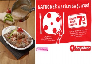 BAYDNER DEN SNEMASEVERLERE MJDE