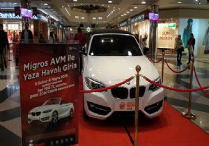 ANTALYA 5M MGROS TAN BMW KAZANMA ANSI