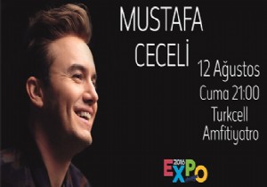 CECEL 12 AUSTOS TA EXPO 2016 ANTALYA TURKCELL ARENA DA