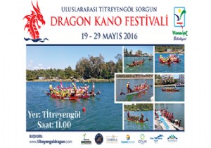 DRAGON KANO FESTVAL TTREYENGL DE BALIYOR