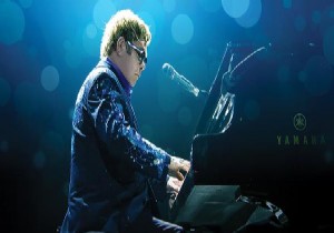 MZN EFSANE SMLERNDEN ELTON JOHN DAN EXPO KONSER