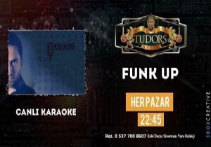 Funk Up in Sahne Zaman