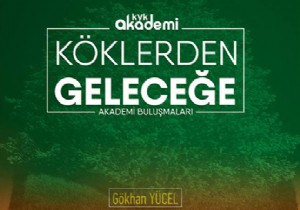 KKLERDEN GELECEE AKADEM BULUMALARI KONFERANSI