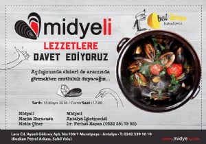 MDYEL NN ANTALYA UBES AILIYOR