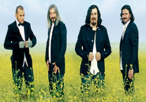 NECAT VE SAYKOLAR 18 KASIM DA JOLLY JOKER DE