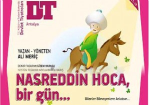 NASREDDN HOCA OCUKLARI GLDRECEK