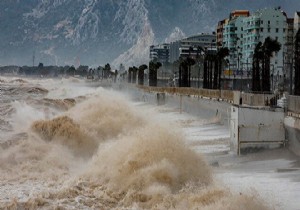 Meteoroloji Antalya in Pazar Akamna Kadar Uyard