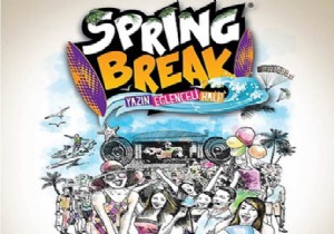 SPRINGBREAK LE ELENCE BALIYOR