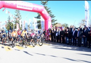 Tour of Antalya Powered By Akra 2022 Kemer den Start Ald