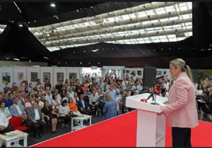 ATASEM 15. Yl sergisi Antalyallarn beenisine sunuldu.