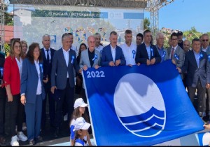 Muratpaşa Belediyesi Çevre ödülünü 7’nci kez aldı