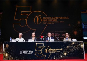 59. Antalya Altn Portakal Film Festivali Gn Sayyor