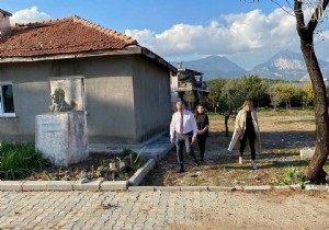 Konyaalt Belediye Bakan Esenden srpriz proje mjdesi