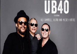 DNYACA NL REGGAE GRUBU UB40 25 HAZRAN DA EXPO DA