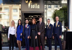 VOLLA JEWELLERY ANTALYA DA AILDI