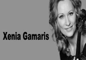 XANIA GAMARIS 22 MAYIS TA ANTALYA DA