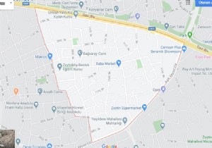 Zeytinky Koronavirs Karantinasna Alnd