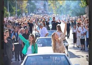 Antalya'da Alt�n Portakal Film Festivali Heyecan�